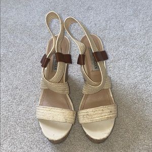 Steve Madden wedge